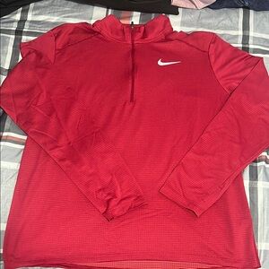 Men’s Nike Running Quarter Zip!
